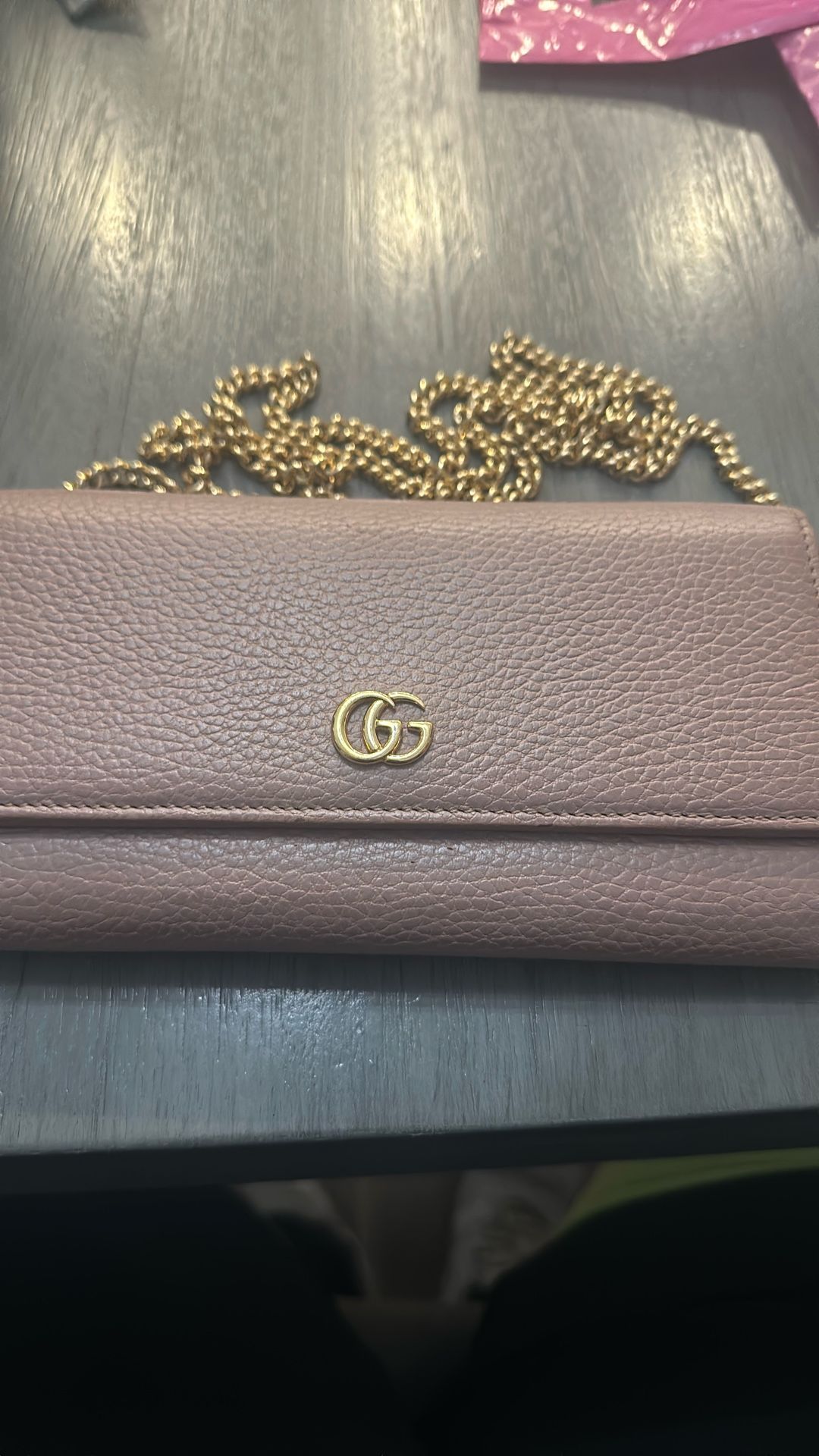 Gucci Continental Wallet