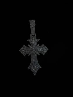 Diamond cross