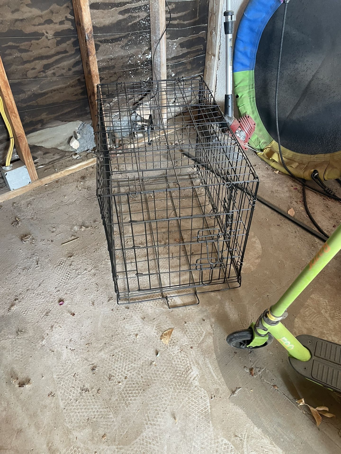 Small Dog Crate