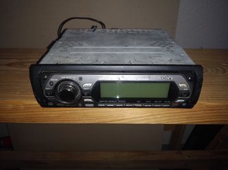 Sony Car Stereo