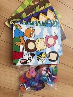 Pre-K Learning Tools $17