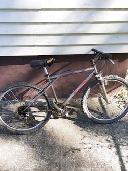 gt mountain bike