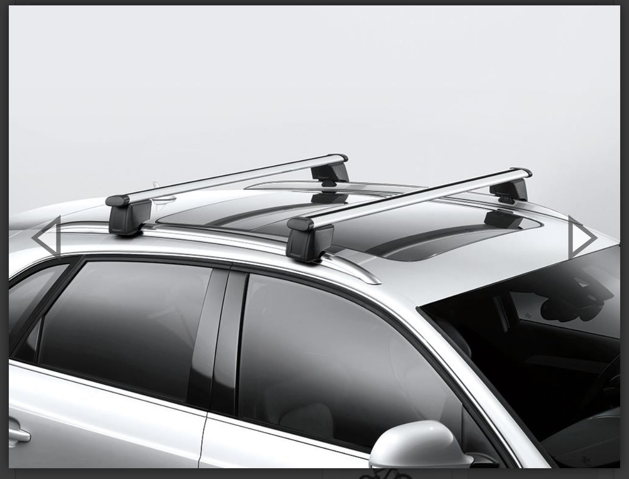 Rack For Audi Q5