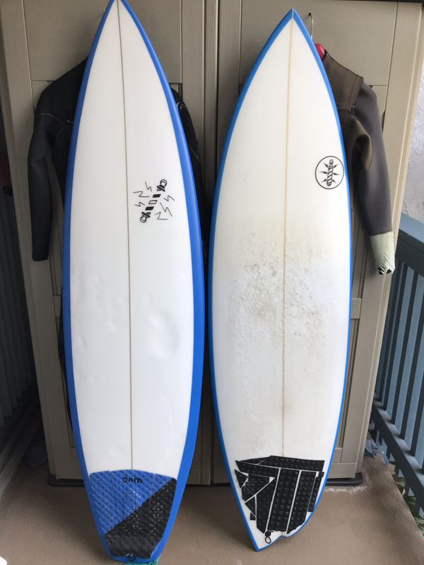 Used surfboards for Sale in Huntington Beach, CA OfferUp