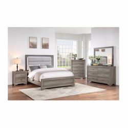 Queen bedroom set