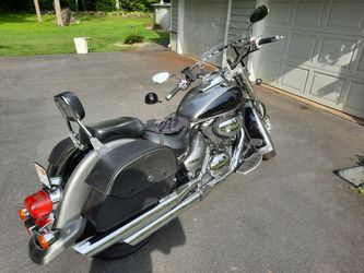 2005 Suzuki C50 Boulevard