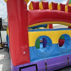 Obstacles Jumper 