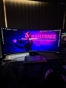 LG 39 inch ultra wide