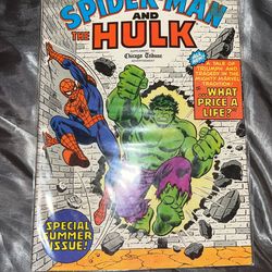 special Edition, Spider-Man In The Hulk