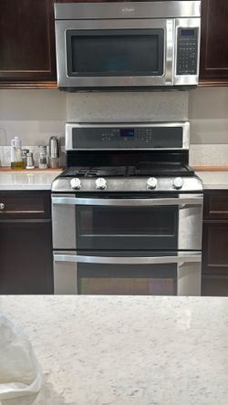 30inch Range, unsure of brand