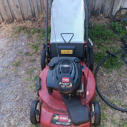 Toro Lawn Mower Works Great No Issues 150 Cash