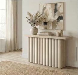 Console Table