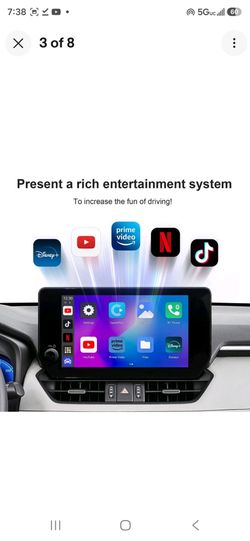Carplay Al Box Android 13 Wireless Android Auto Smart TV Box For Youtube Netflix