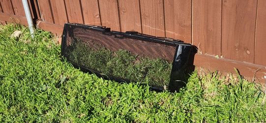 2007-2010 HD Silverado Grille