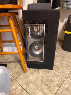 subwoofer