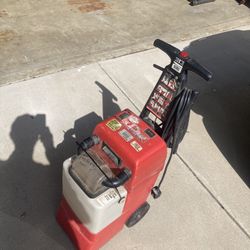 Rug Doctor Carpet Cleaner