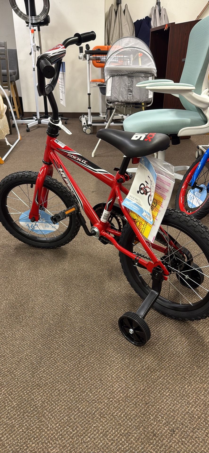 Bike 16” For Kids