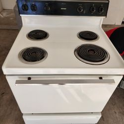 electric stove 
