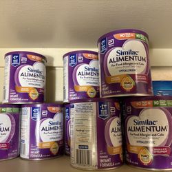 Baby Nutrition (Unopened) 