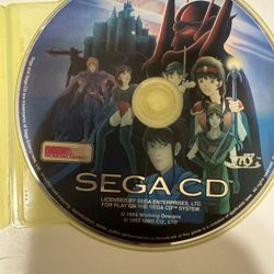 Vay Sega Cd For Sale 