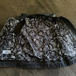 First Manufacturing Co Vest