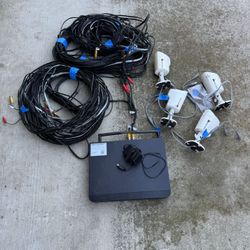 Night Owl 8.0 4k Security System Cameras 