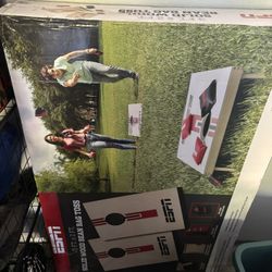 ESPN Corn Hole Set - Brand New In Box