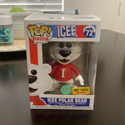 Funko Pop Icee Polar Bear (scent)