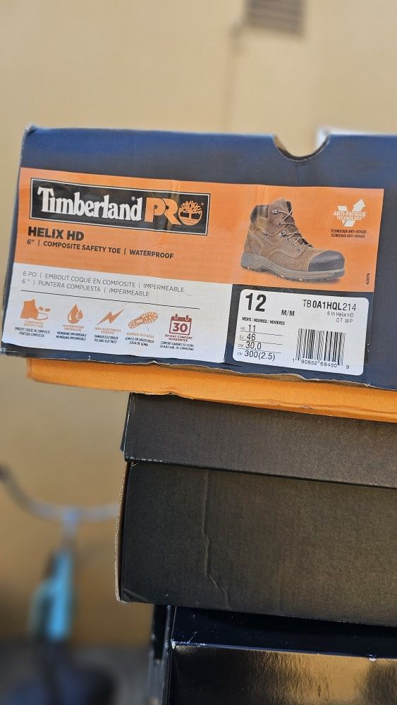 Timberland Pro