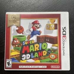 Super Mario 3D World: Nintendo Selects