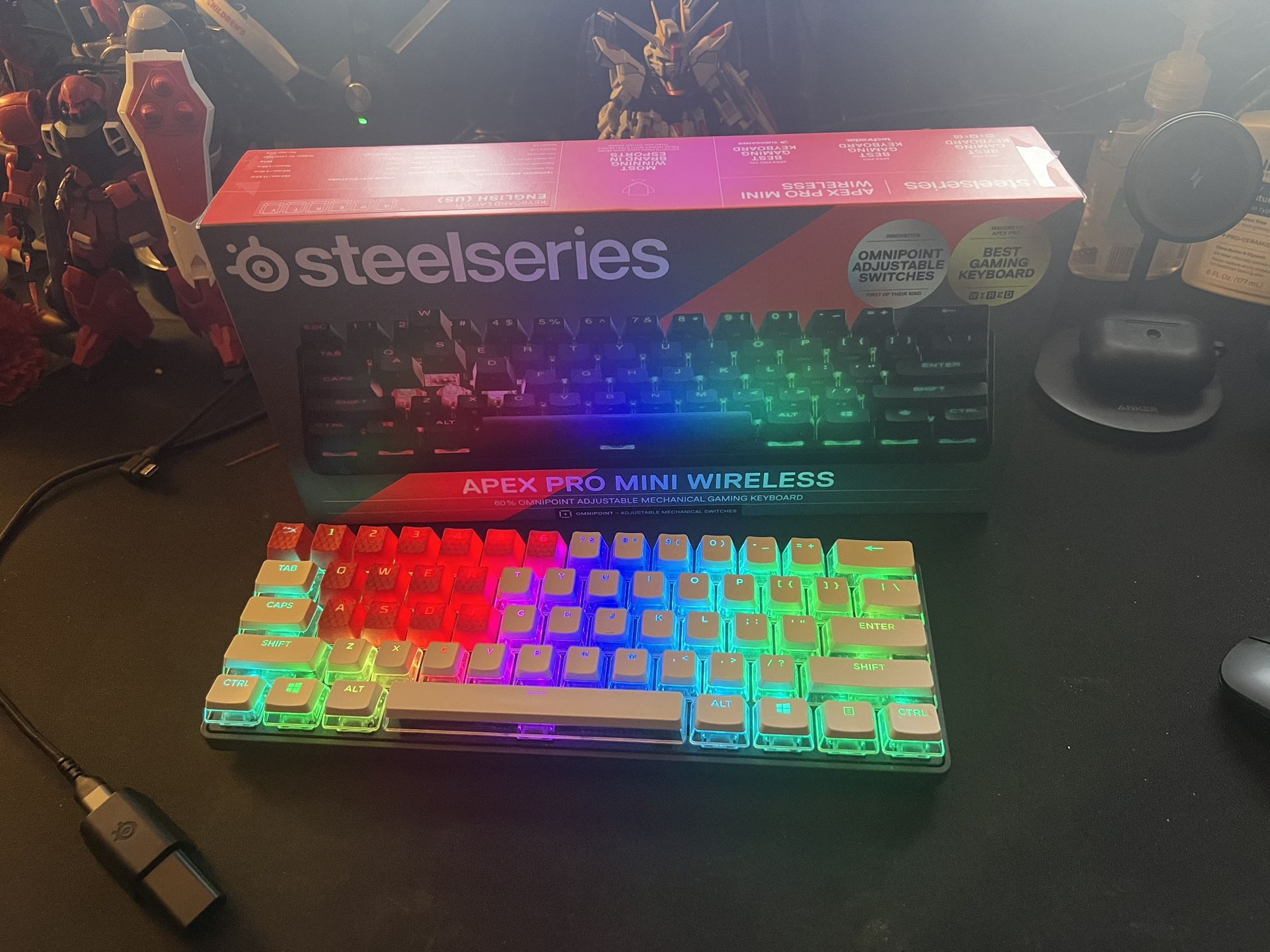 Steelseries Apex Pro Mini Wireless