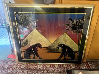Egypt pyramid