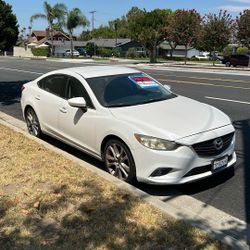 2014 Mazda Mazda6