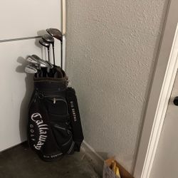 Mens Golf Clubs 