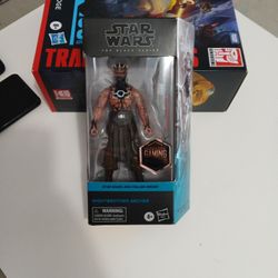 Star Wars Nightbrother Archer 25 Obo