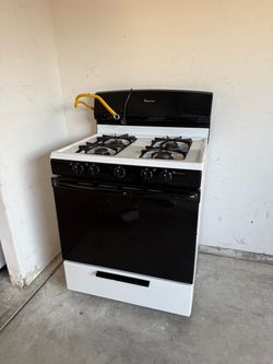 Magic Chef Gas Range Stove