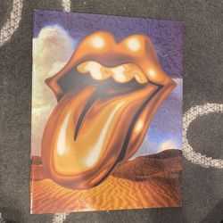 1997 ROLLING STONES COLLECTORS PROGRAM 