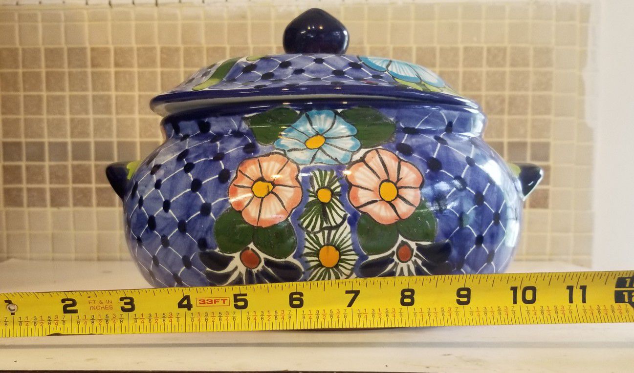 Mexican Ceramic pot