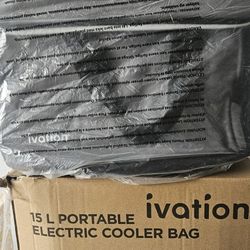 15L Portable Electric Cooler Bag