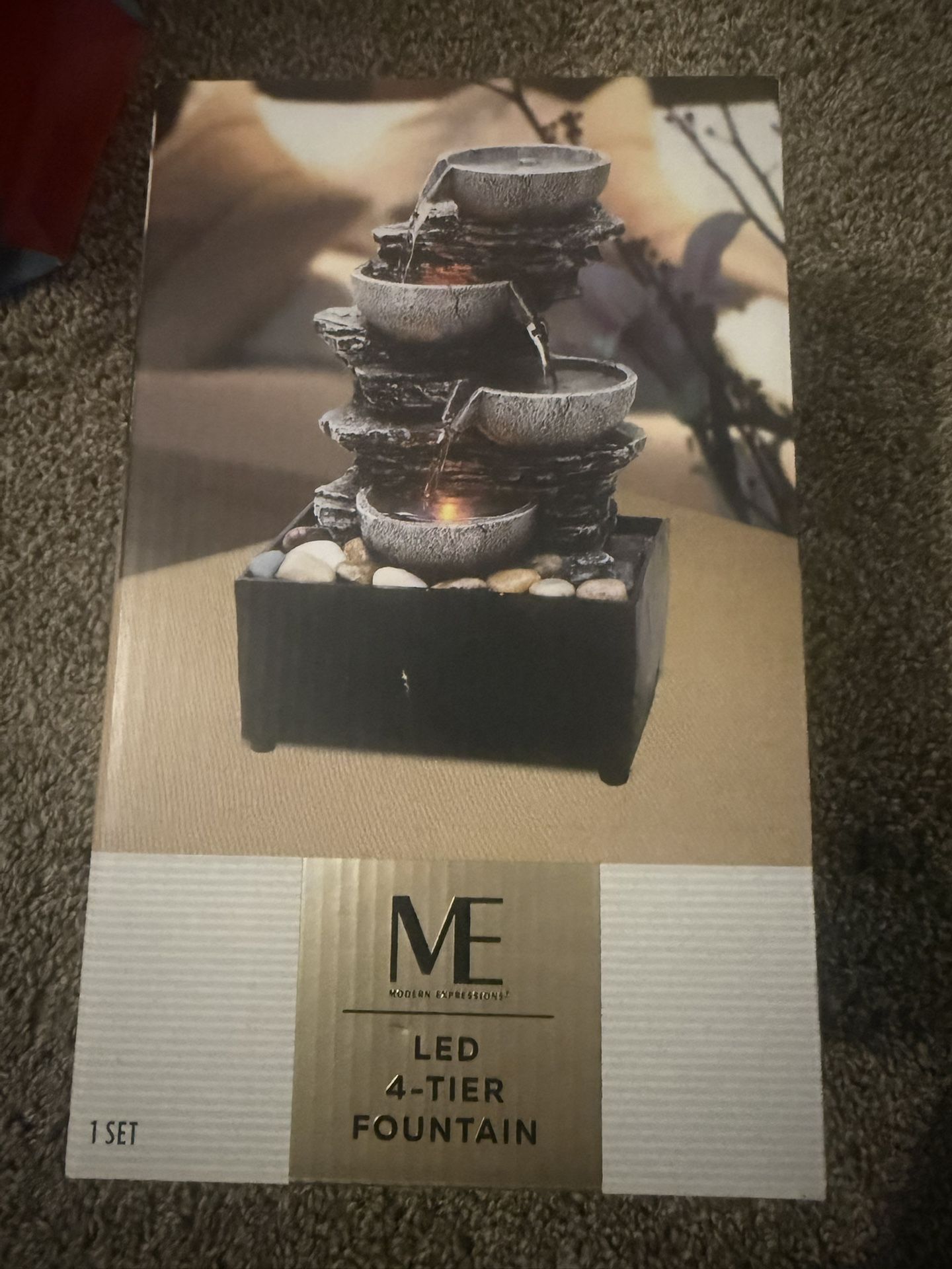 Led Fountain
