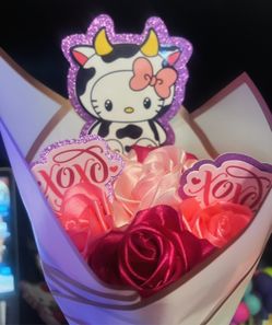Hello Kitty Bouquet