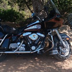 1989 Harley Davidson Ultra Classic Glide