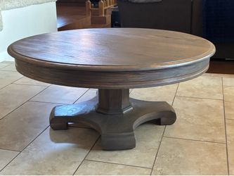 Solid Wood Coffee Table