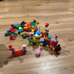 Duplo Lego set- Mickey Mouse birthday party