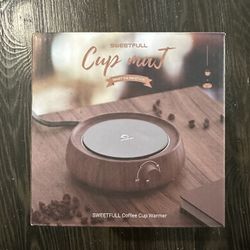 Coffee Cup Warmer 