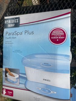 Homedics Para Spa plus