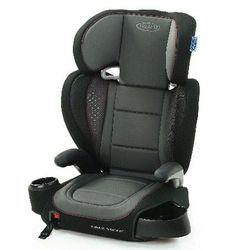 Graco TurboBooster Stretch 2 Fit Booster Seat, Ainsley