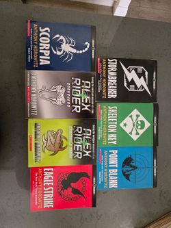 Alex Riders Best Sellers collection