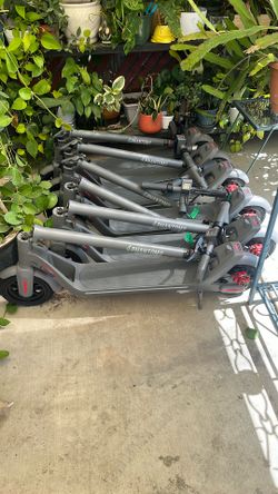 Electric Scooter Phantom Go