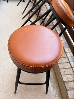 Set of 4 barstools